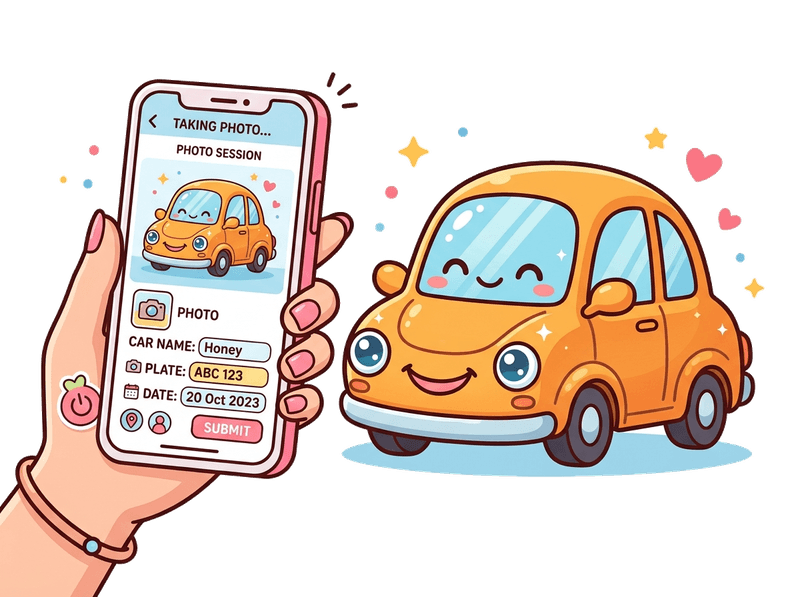 Step 1: Upload Photos — Snap a few photos of your car in Tooting and tell us the basics — registration, condition, and where to collect. Takes two minutes.