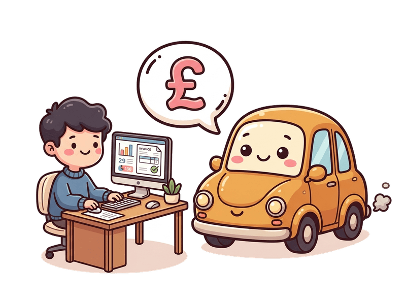 Step 2: Get Your Quote — We assess your vehicle and give you a clear, honest price for Tooting. No haggling, no hidden deductions — what we quote is what we pay.
